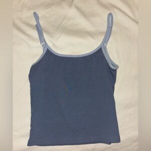 Edikted Blue Camisole Top